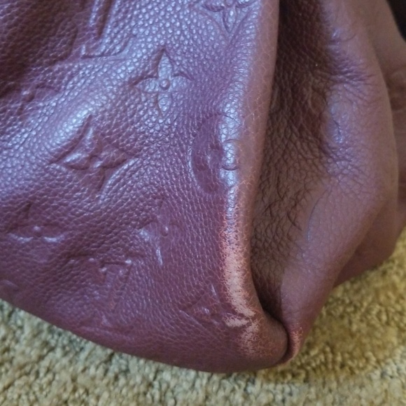 Louis Vuitton Artsy Monogram MM Aube Empreinte Bag - Picture 6 of 8